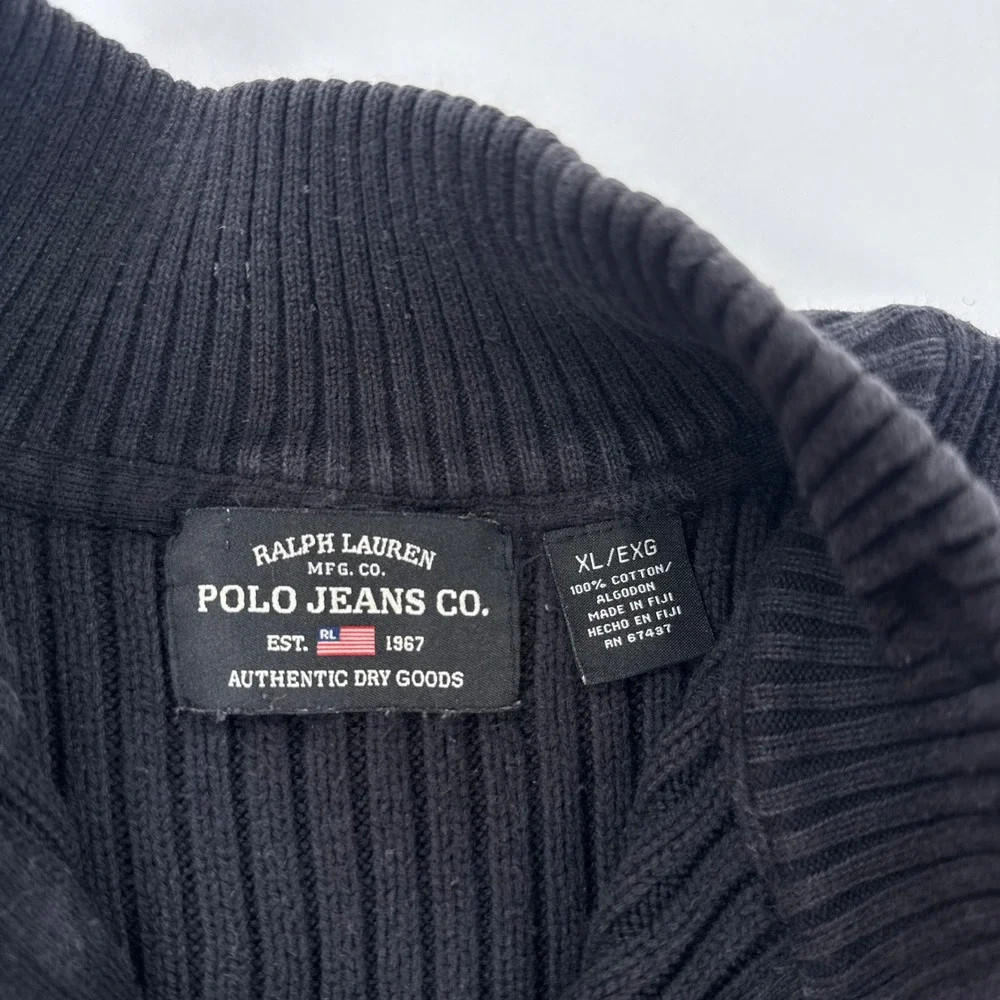 Polo Jeans Co. Ralph Lauren streetwear questions new